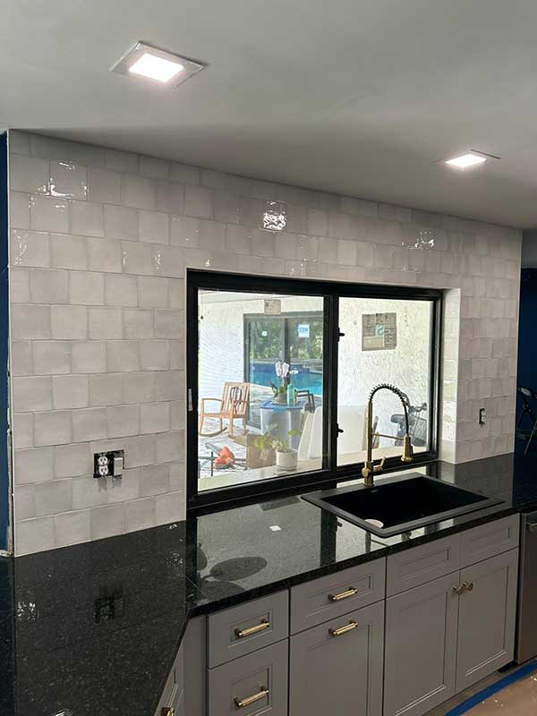 J&F Tile and Remodeling